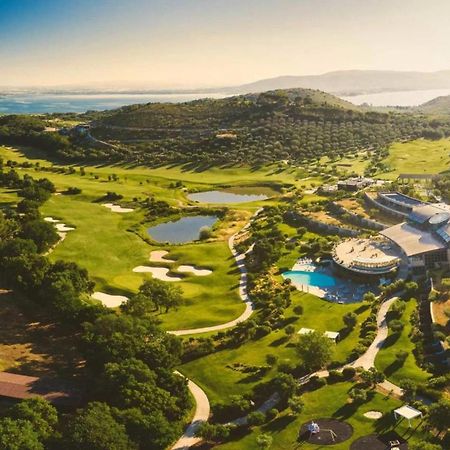 Agriturismo Ristorante مونتي أرجينتاريو المظهر الخارجي الصورة
