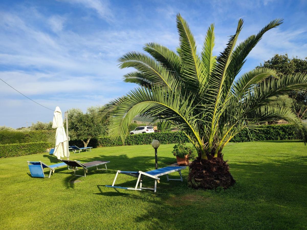 Agriturismo Ristorante مونتي أرجينتاريو المظهر الخارجي الصورة