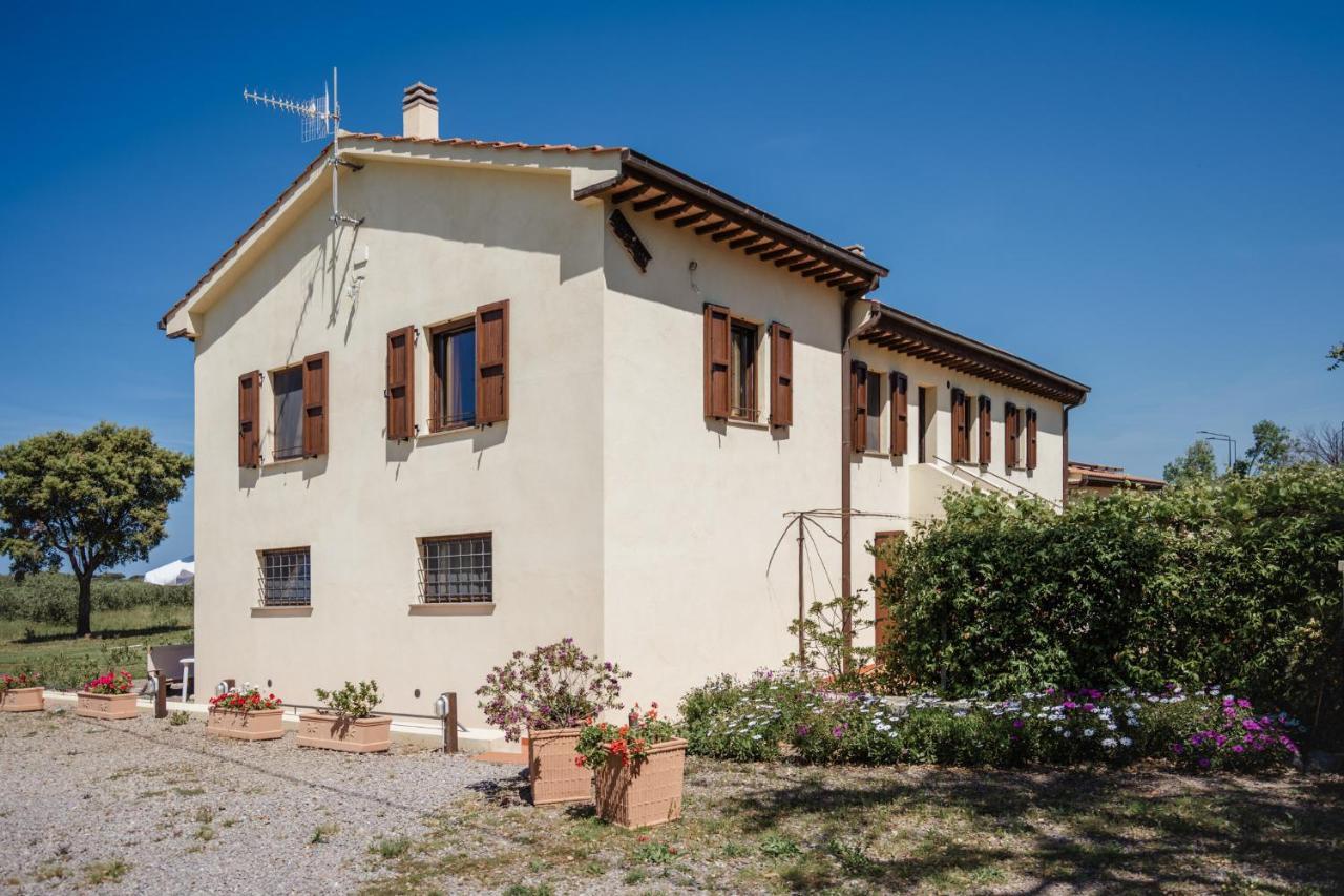 Agriturismo Ristorante مونتي أرجينتاريو المظهر الخارجي الصورة