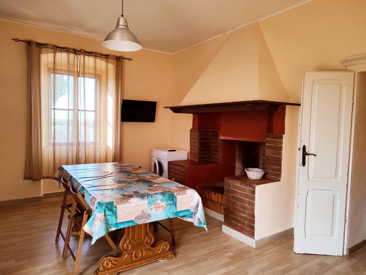 Agriturismo Ristorante مونتي أرجينتاريو المظهر الخارجي الصورة