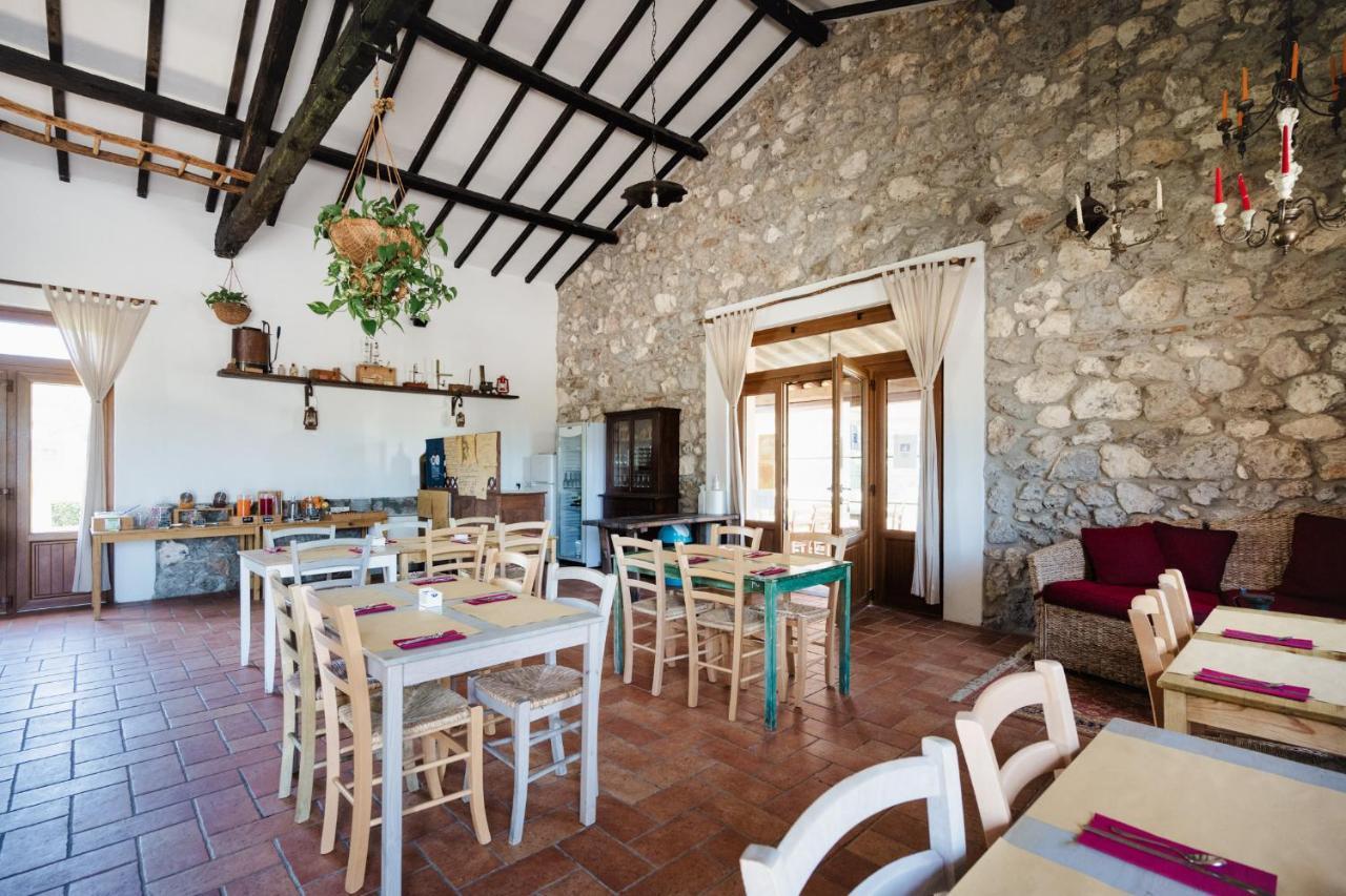 Agriturismo Ristorante مونتي أرجينتاريو المظهر الخارجي الصورة