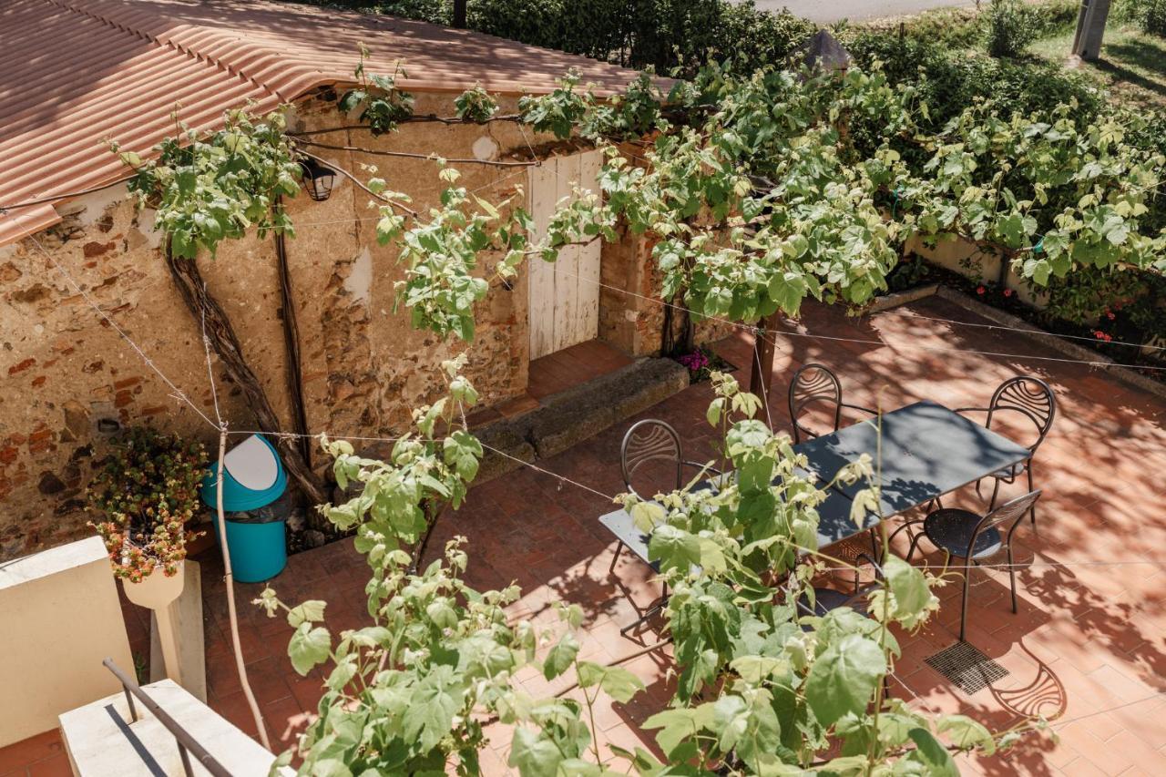 Agriturismo Ristorante مونتي أرجينتاريو المظهر الخارجي الصورة