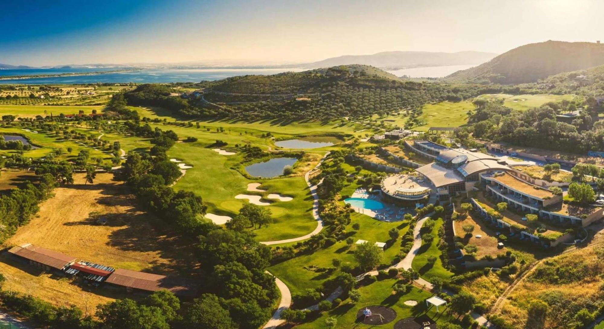 Agriturismo Ristorante مونتي أرجينتاريو المظهر الخارجي الصورة