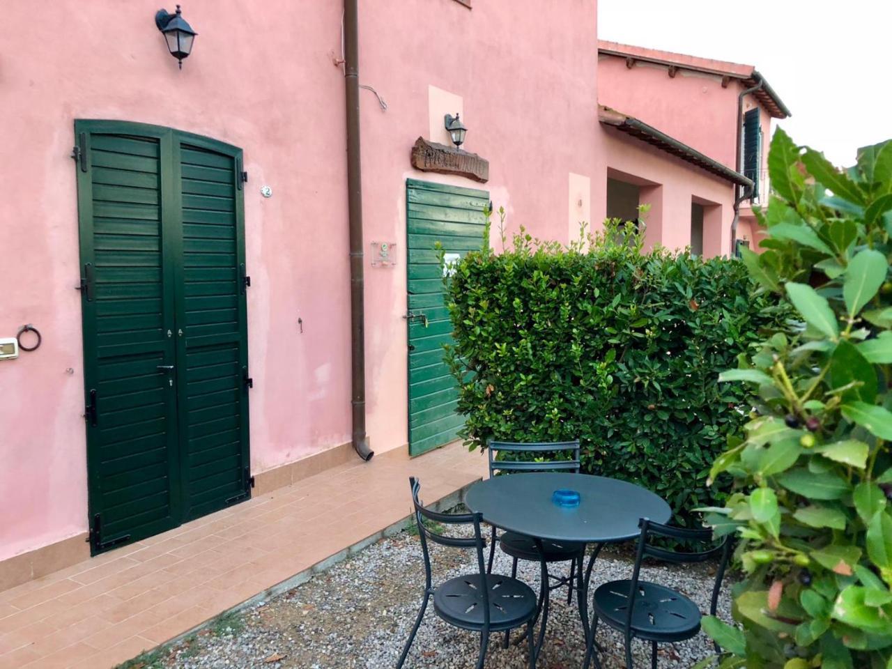 Agriturismo Ristorante مونتي أرجينتاريو المظهر الخارجي الصورة