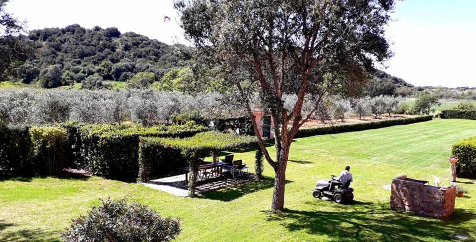 Agriturismo Ristorante مونتي أرجينتاريو المظهر الخارجي الصورة